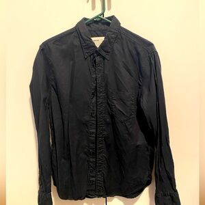 Entireworld. men’s shirt black medium
